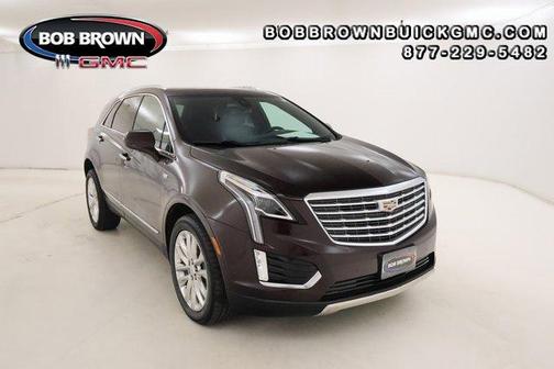 2018 Cadillac XT5 Platinum