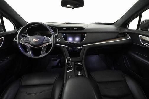 2018 Cadillac XT5 Platinum