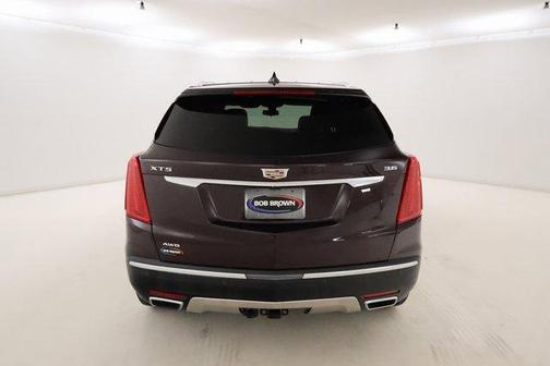 2018 Cadillac XT5 Platinum