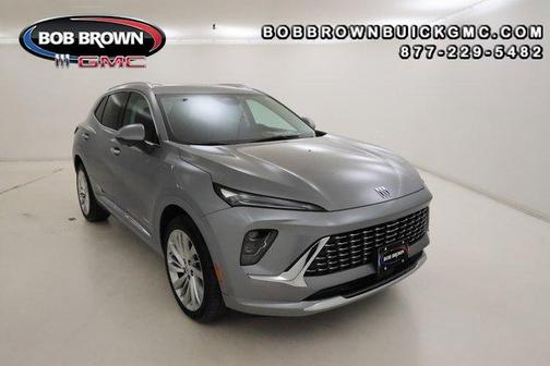 2025 Buick Envision Avenir