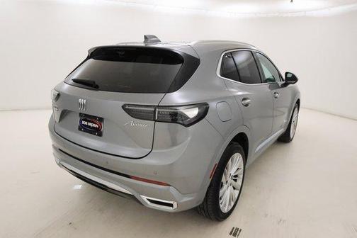 2025 Buick Envision Avenir