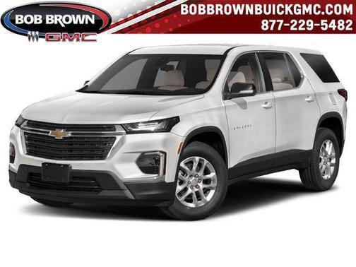 2022 Chevrolet Traverse LT Cloth