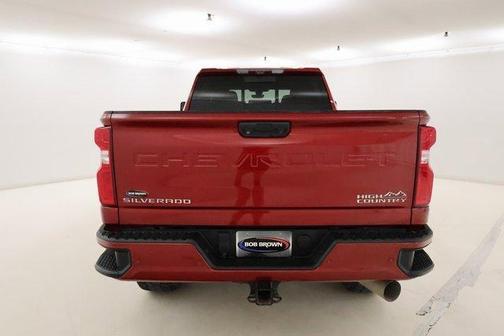 2020 Chevrolet Silverado 2500 High Country