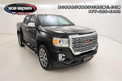 2021 GMC Canyon Denali
