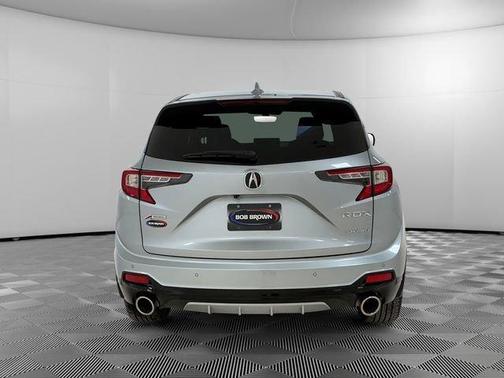 2025 Acura RDX A-Spec Advance Package