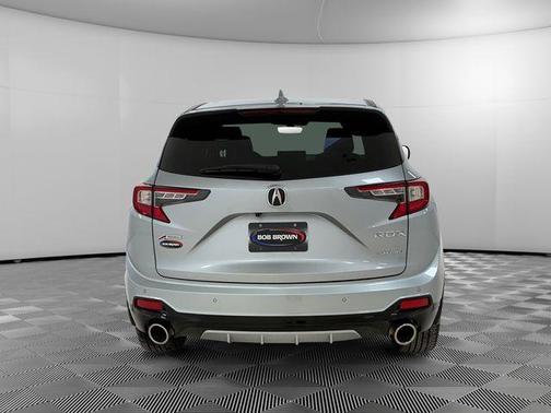 2025 Acura RDX A-Spec Advance Package