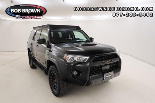 2023 Toyota 4Runner TRD Pro