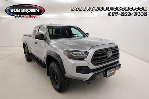 2019 Toyota Tacoma SR