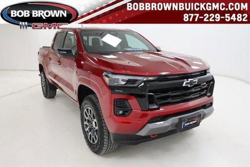 2024 Chevrolet Colorado Z71
