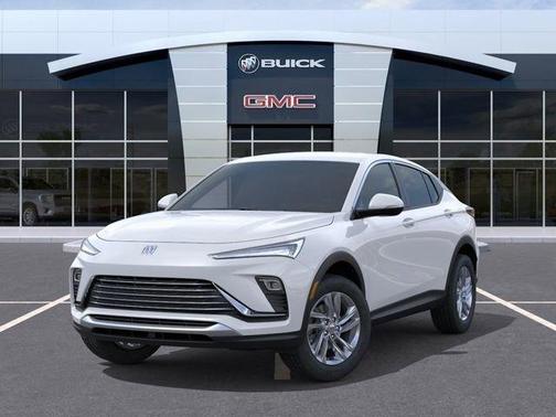 White 2026 Buick Envista Preferred