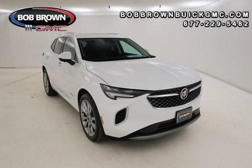 2022 Buick Envision Avenir