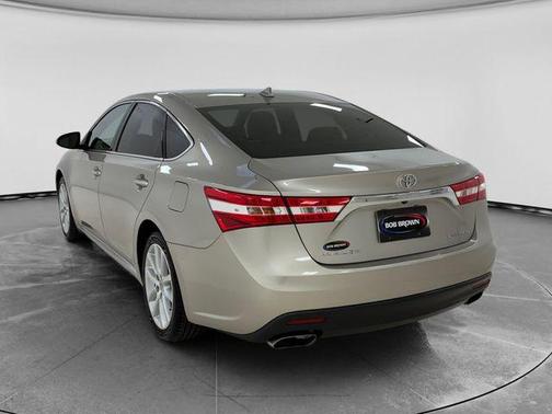 Champagne / Mica 2013 Toyota Avalon Limited