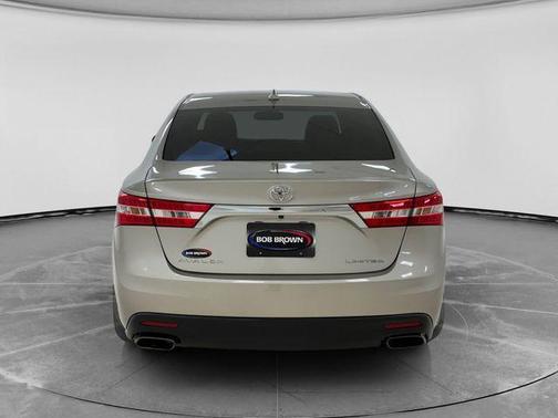 Champagne / Mica 2013 Toyota Avalon Limited