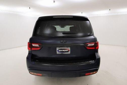2021 INFINITI QX80 Luxe