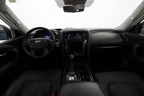 2021 INFINITI QX80 Luxe