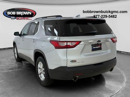 2021 Chevrolet Traverse LT Leather