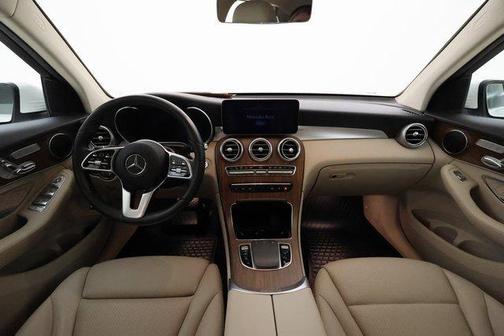 2022 Mercedes-Benz GLC 300 Base 4MATIC