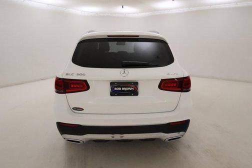 2022 Mercedes-Benz GLC 300 Base 4MATIC