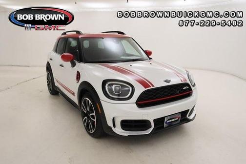 2023 MINI Countryman Cooper