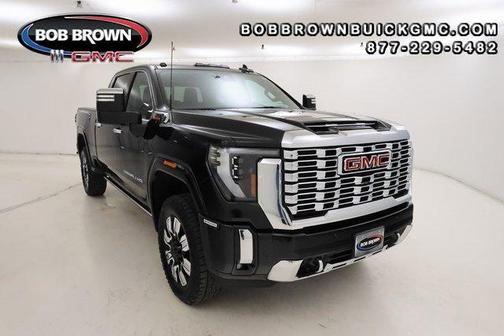 2024 GMC Sierra 2500 Denali