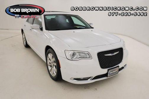 2015 Chrysler 300C Base