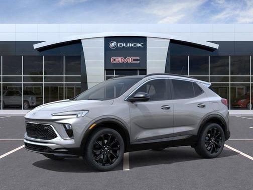 Gray 2026 Buick Encore GX Sport Touring