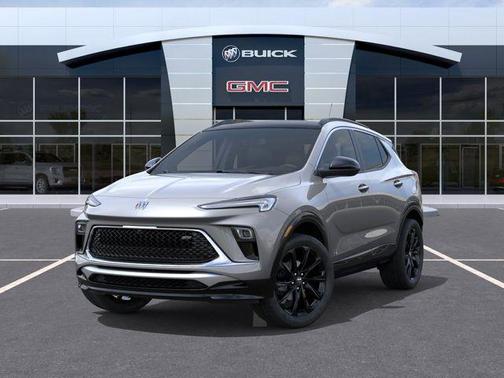 Gray 2026 Buick Encore GX Sport Touring