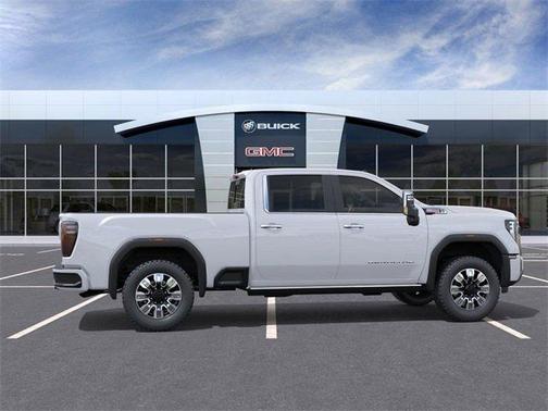 2026 GMC Sierra 2500 Denali