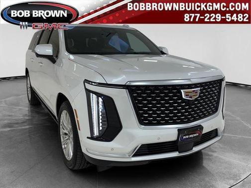 2025 Cadillac Escalade ESV Premium Luxury