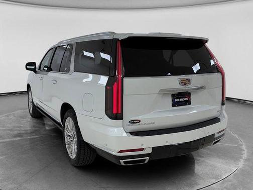 2025 Cadillac Escalade ESV Premium Luxury
