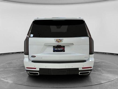 2025 Cadillac Escalade ESV Premium Luxury