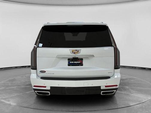 2025 Cadillac Escalade ESV Premium Luxury