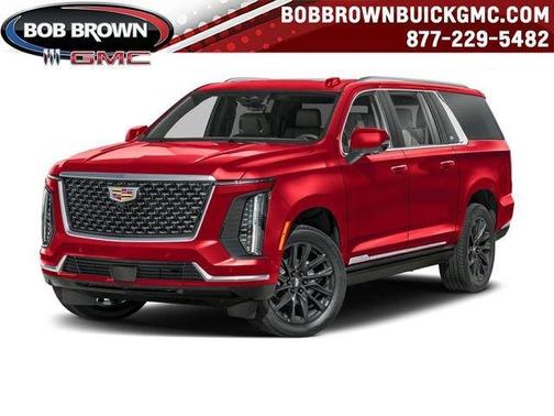 2025 Cadillac Escalade ESV Premium Luxury