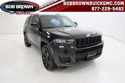 2022 Jeep Grand Cherokee L Laredo