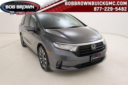 2024 Honda Odyssey EX-L