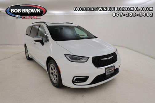 2023 Chrysler Pacifica Limited
