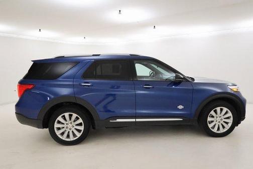 2021 Ford Explorer King Ranch