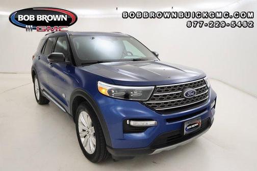 2021 Ford Explorer King Ranch
