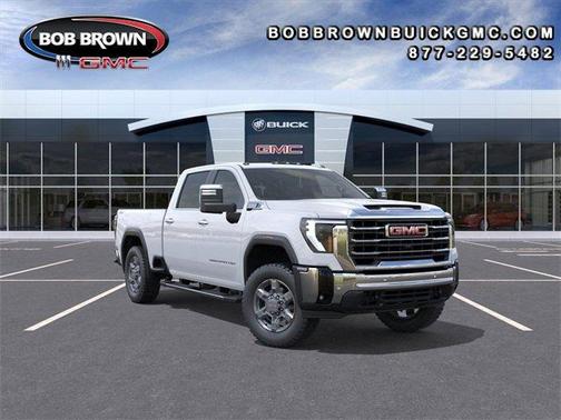 2026 GMC Sierra 2500 SLT