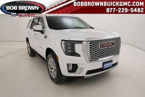 2023 GMC Yukon Denali