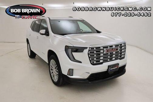 2025 GMC Acadia Denali
