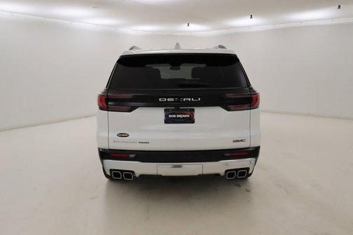 2025 GMC Acadia Denali