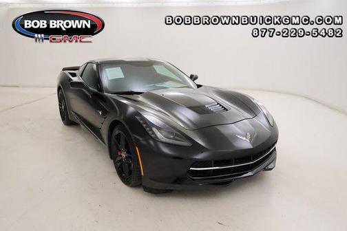 2014 Chevrolet Corvette Stingray Z51