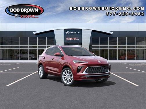 2025 Buick Encore GX Avenir