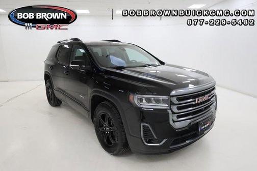 2023 GMC Acadia AT4