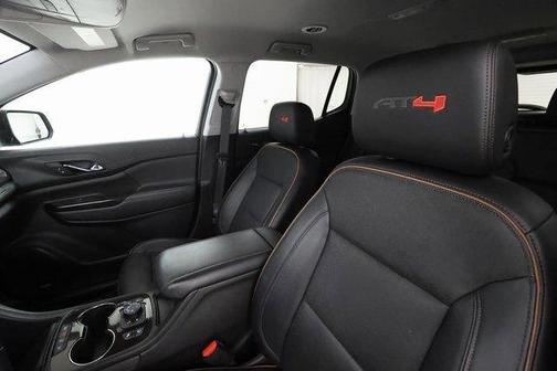 Ebony Twilight Metallic 2023 GMC Acadia AT4