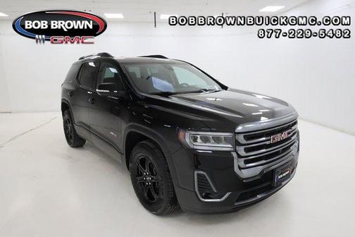 2023 GMC Acadia AT4