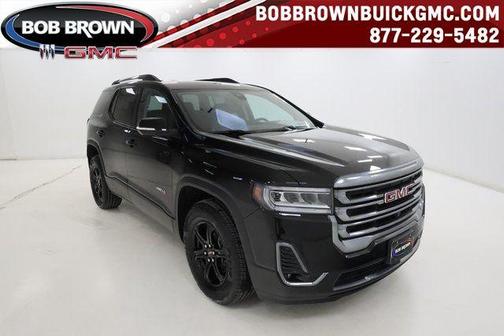 2023 GMC Acadia AT4