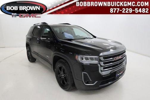 2023 GMC Acadia AT4
