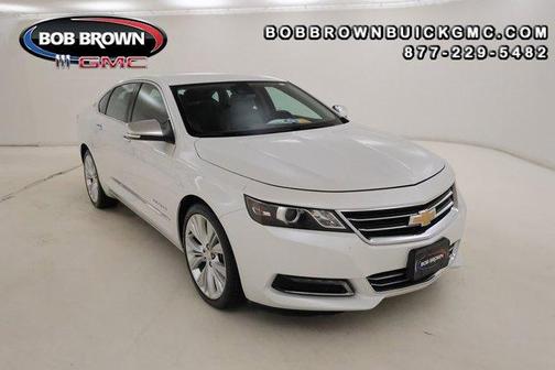 2017 Chevrolet Impala Premier 2LZ